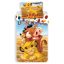 Disney Kralj lavova Pride Lands Trio posteljina 140x200cm, 70x90 cm