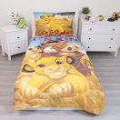 Disney Kralj lavova Pride Lands Trio posteljina 140x200cm, 70x90 cm