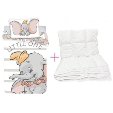 Disney Dumbo ovis ágynemű szett (Little One)