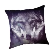 Vuk Blue jastučnica 45x45 cm