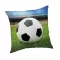 Nogometni motiv Viewers Jastučnica 45x45 cm