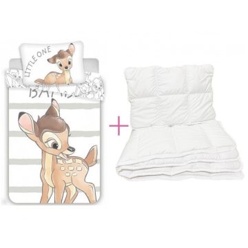 Disney Bambi ovis ágynemű szett (Little)
