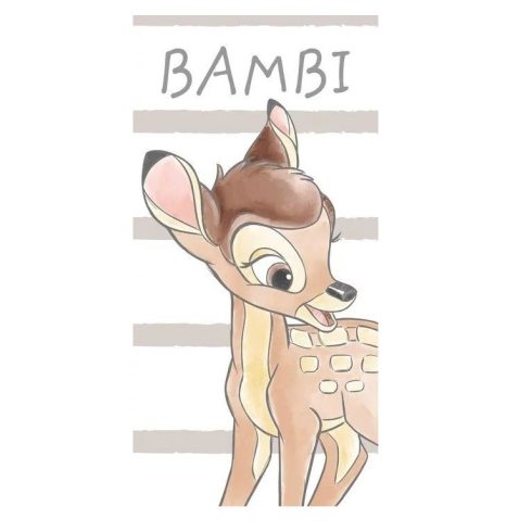 Disney Bambi törölköző fürdőlepedő