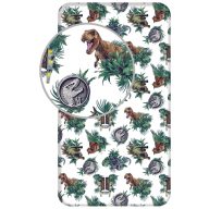   Jurassic World Dino Kingdom gumeni krevetni pokrivač 90x200 cm