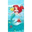 Disney Princeze Ariel Friends ručnik za kupanje, plažni ručnik 70x140cm