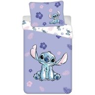   Disney Lilo i Stitch Blooming posteljina 140×200cm, 70×90 cm