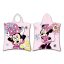 Disney Minnie Bow plaža ručnik pončo 50x115cm