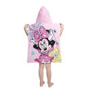 Disney Minnie Bow plaža ručnik pončo 50x115cm