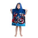 Osvetnici Hero plažni ručnik pončo 50x115cm