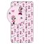 Disney Minnie Flowers gumena plahta 90x200 cm