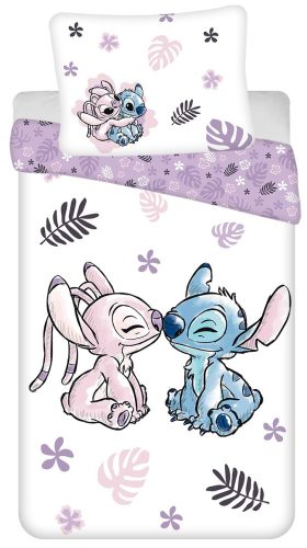 Lilo és Stitch A csillagkutya ágyneműhuzat Boojiboo 140x200cm 70x90cm