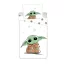 Star Wars Baby Yoda posteljina 140x200 cm, 70x90 cm