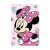 Disney Minnie polár takaró flowers 100x150cm (microflanel)