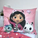 Gabina kućica za lutke Peaceful sjedalo posteljine 140×200cm, 70×90 cm