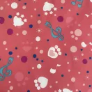 Gabina kućica za lutke Peaceful sjedalo posteljine 140×200cm, 70×90 cm