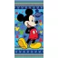 Disney Mickey Hello kupaonski ručnik, plažni ručnik 70x140cm