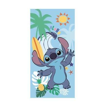 Lilo és Stitch A csillagkutya törölköző fürdőlepedő summer 70x140cm