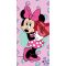 Disney Minnie Sweets kupaonski ručnik, plažni ručnik 70x140cm