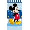 Disney Mickey Blue kupaonica ručnik, plaža ručnik 70x140cm