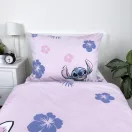 Disney Lilo i Stitch Pink posteljina 140×200cm, 70×90 cm
