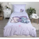 Disney Lilo és Stitch, A csillagkutya Heart ágyneműhuzat 140×200cm, 70×90 cm