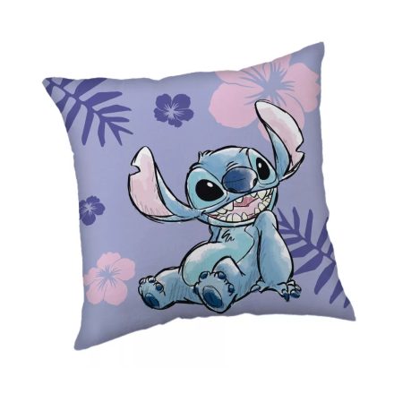 Lilo és Stitch A csillagkutya párnahuzat 40x40cm (velúr)