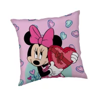 Disney Minnie Purple navlaka za jastuk 40x40 cm velur