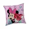 Disney Minnie Purple navlaka za jastuk 40x40 cm velur