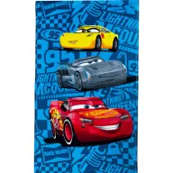   Disney Auti Speed Champions ručnik za ruke, ručnik za lice, ručnik 30x50 cm
