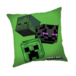 Minecraft Mobs párna, díszpárna 40x40 cm