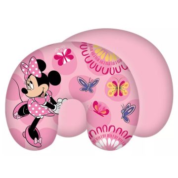 Disney Minnie utazópárna nyakpárna butterfly