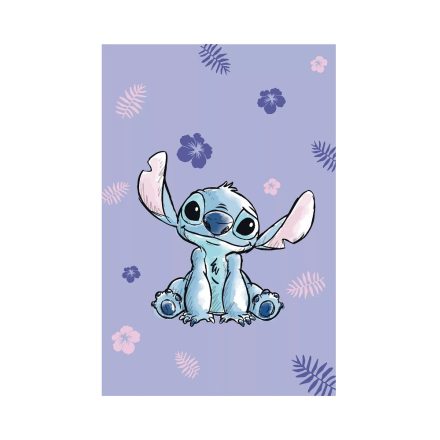 Lilo és Stitch, A csillagkutya polár takaró 100x150 cm (microflanel)