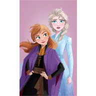   Disney Snježno kraljevstvo Grace ručnik za ruke, ručnik za lice, ručnik 30x50cm
