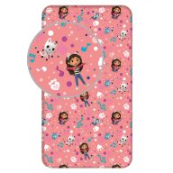 Gabina kućica za lutke Music gumirana posteljina 90x200 cm