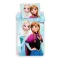 Disney Snježno kraljevstvo Light Blue posteljina 140×200cm, 70×90 cm