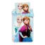 Disney Snježno kraljevstvo Light Blue posteljina 140×200cm, 70×90 cm
