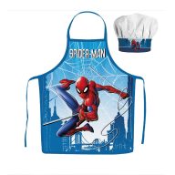Spider-Man Skyline dječja pregača, set od 2 dijela