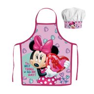 Disney Minnie Sweets dječji pregača set od 2 komada