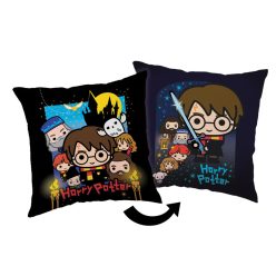 Harry Potter Friends párna, díszpárna 40x40 cm