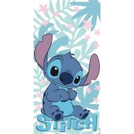 Disney Lilo i Stitch Palm Leaves ručnik za plažu 70x140 cm