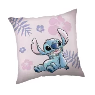 Disney Lilo i Stitch Pink Navlaka za jastuk 40x40 cm Velur