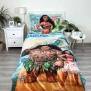 Disney Vaiana Advanture posteljina 140×200cm, 70×90 cm