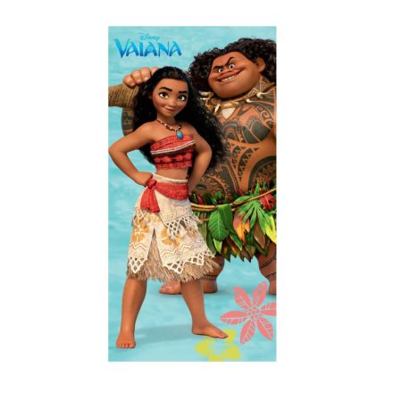 Disney Vaiana törölköző 70x140 cm