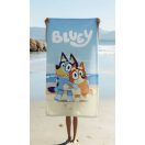 Bluey Beach Hug fürdőlepedő, strand törölköző 70x140cm