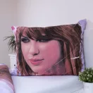 Taylor Swift Swiftie navlaka za posteljinu 140×200cm, 70×90 cm