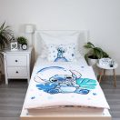 Disney Lilo i Stitch Rainbow dječja posteljina 100×135 cm, 40×60 cm