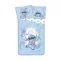 Disney Lilo i Stitch Wave navlaka za posteljinu 140×200cm, 70×90 cm