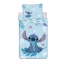 Disney Lilo i Stitch Blue posteljina 140×200cm, 70×90 cm