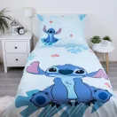 Disney Lilo i Stitch Blue posteljina 140×200cm, 70×90 cm