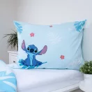 Disney Lilo i Stitch Blue posteljina 140×200cm, 70×90 cm